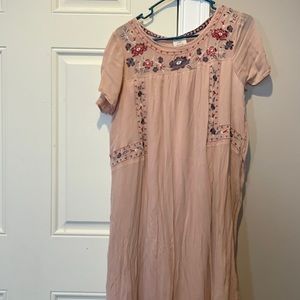 Knox Rose BOHO Dress